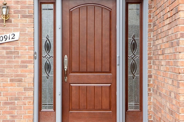 PUERTAS DE EXTERIOR: Tipos y Características