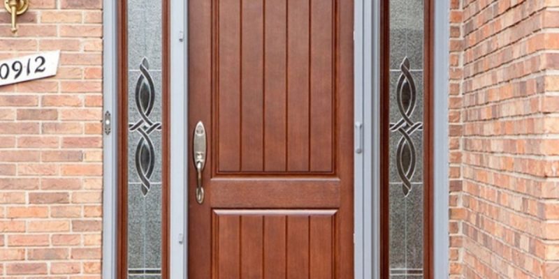 caracteristicas de las puertas de exterior