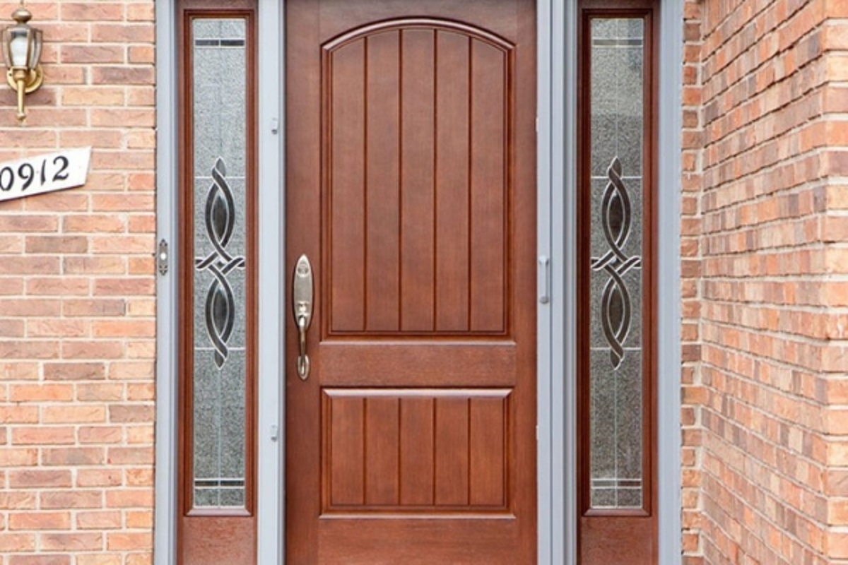 caracteristicas de las puertas de exterior
