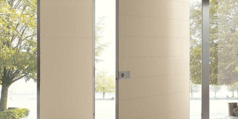 puertas pivotantes en malaga
